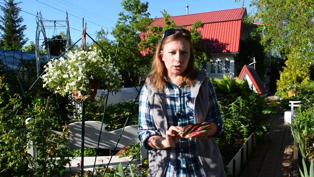 Опрыскайте плодовые, чтобы сохранить урожай! Финальная обработка сада от вредителей! смотреть онлайн