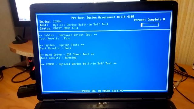 DELL Vostro 500. ЗАМЕНА ПРОЦЕССОРА.