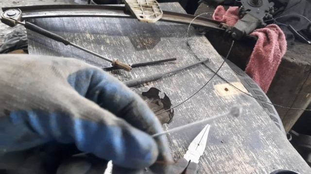 HOW TO REPAIR POWER WINDOW MITSUBISHI LANCER смотреть онлайн