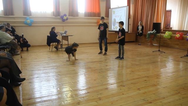 2014.10.01 113шк День учителя, студия Sense of life смотреть онлайн