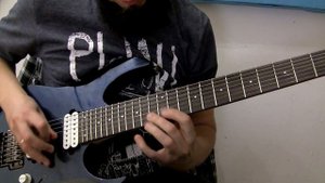 Neural DSP Archetype: plini + Ibanez RG1527 test