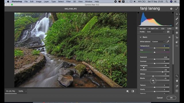 Photography Landscape Photo Editing With Adobe Photoshop смотреть онлайн