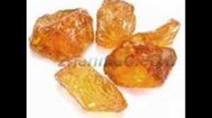 Что такое канифоль?