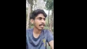 Arjun Talks vlog 1 : chat in the forest #2