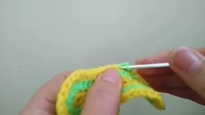 Пинетки Ковбойские сапожки. Knitting booties. Как связать детские пинетки. How to knit booties