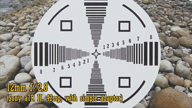 Venus Optics 'Laowa' Magic Shift Converter review (with 12mm f/2.8 lens) смотреть онлайн