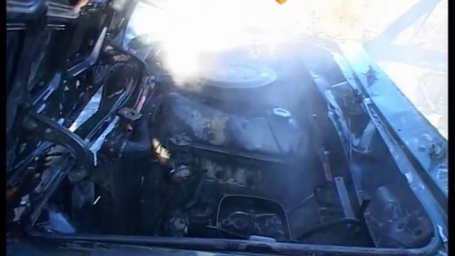 Тест на прочность, автотепло не горит! смотреть онлайн