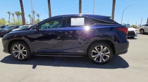 2021 Lexus RX 450h