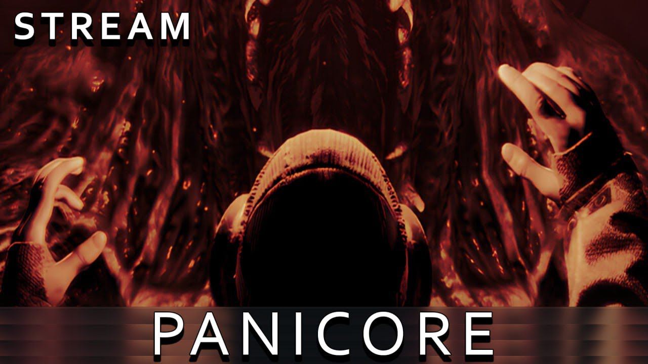 НОВАЯ КООП ХОРРОР ИГРА PANICORE| ПРОХОЖДЕНИЕ СОВМЕСТНО С @R8spawn