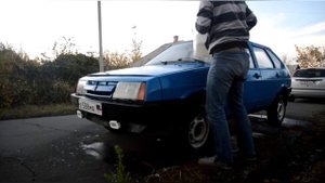 Как заработать на старых автомобилях на примере ВАЗ 2109 (1990 года)