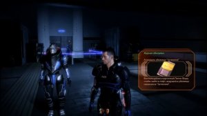 Прохождение Mass Effect 2 эпизод 20 - Досье: Юстицар (без комментариев)