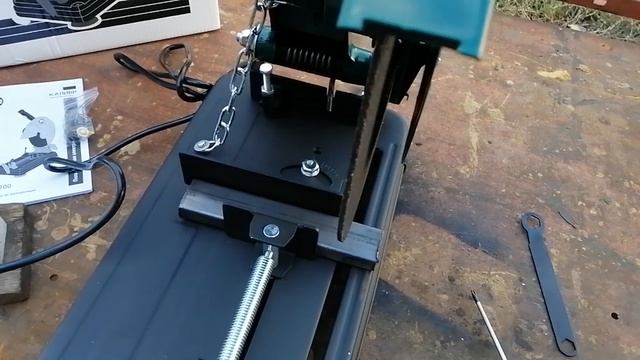 Отрезная пила Калибр ПО-2200