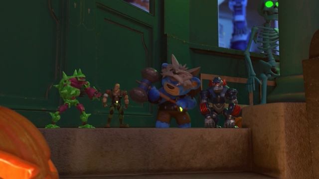 ПАУЭР-ПЛЭЙЕРС | ? СЛАДКИЕ УЖАСЫ ? | Официальный канал смотреть онлайн