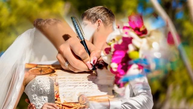 Свадьба в Доминикане / Александр и Ксения Жарковы смотреть онлайн