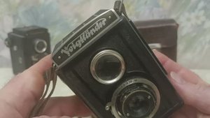 Voigtländer Brillant -Комсомолец ГОМЗ