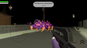 Прохожу EliteSquad в чикен ган