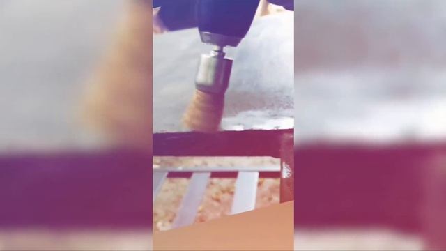 Мойка, чистка и покраска мангала после 3 лет эксплуатации смотреть онлайн