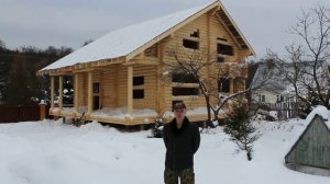 Отзыв о компании Кировские деревянные дома