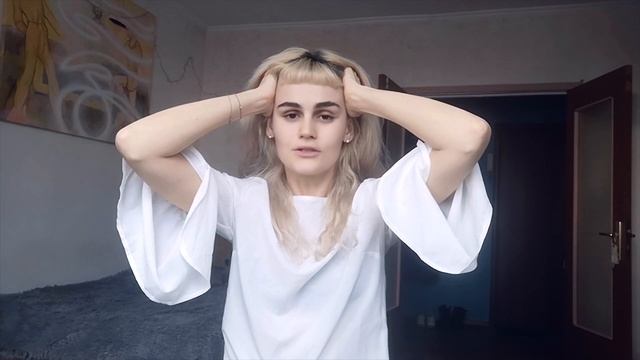 Упражнения против морщин. Для шеи и лица. смотреть онлайн