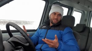 Рено Кенго 4+4 повний привід 1.6 БЕНЗИН. Полный привод Рено Кенго Reno Kengoo