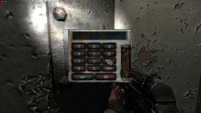 Прохождение " S.T.A.L.K.E.R.  SHADOW OF CHERNOBYL ". Часть 7. Лаборатория Х-18.Поиск документов.