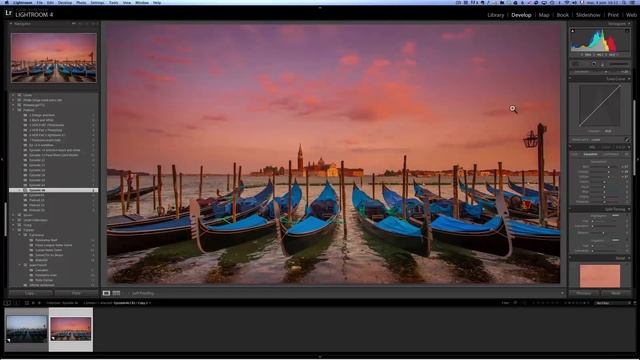 How to make an amazing landscape photo with Lightroom 4 - PLP # 46 by Serge Ramelli смотреть онлайн