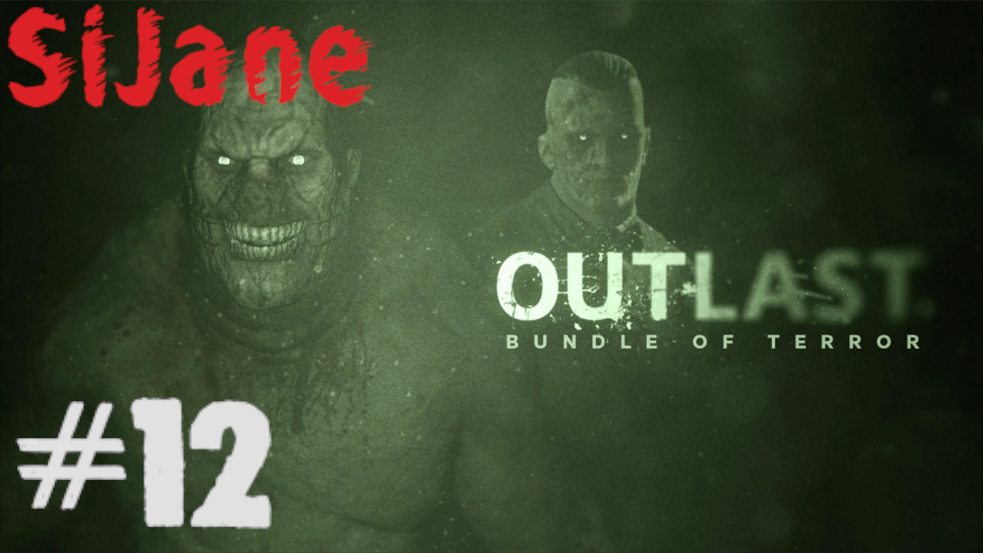 Outlast #12 Мы нашли её