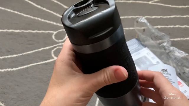 Термокружка GARDA смотреть онлайн