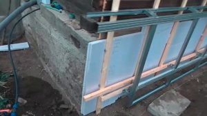 Отделка брусового дома металлосайдингом