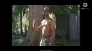 Реклама "Old Spice" (Реверс)