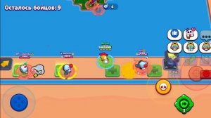 Я УСТРОИЛ ФОРТ БОЯРД НА 100 ЧЕЛОВЕК! BRAWL STARS