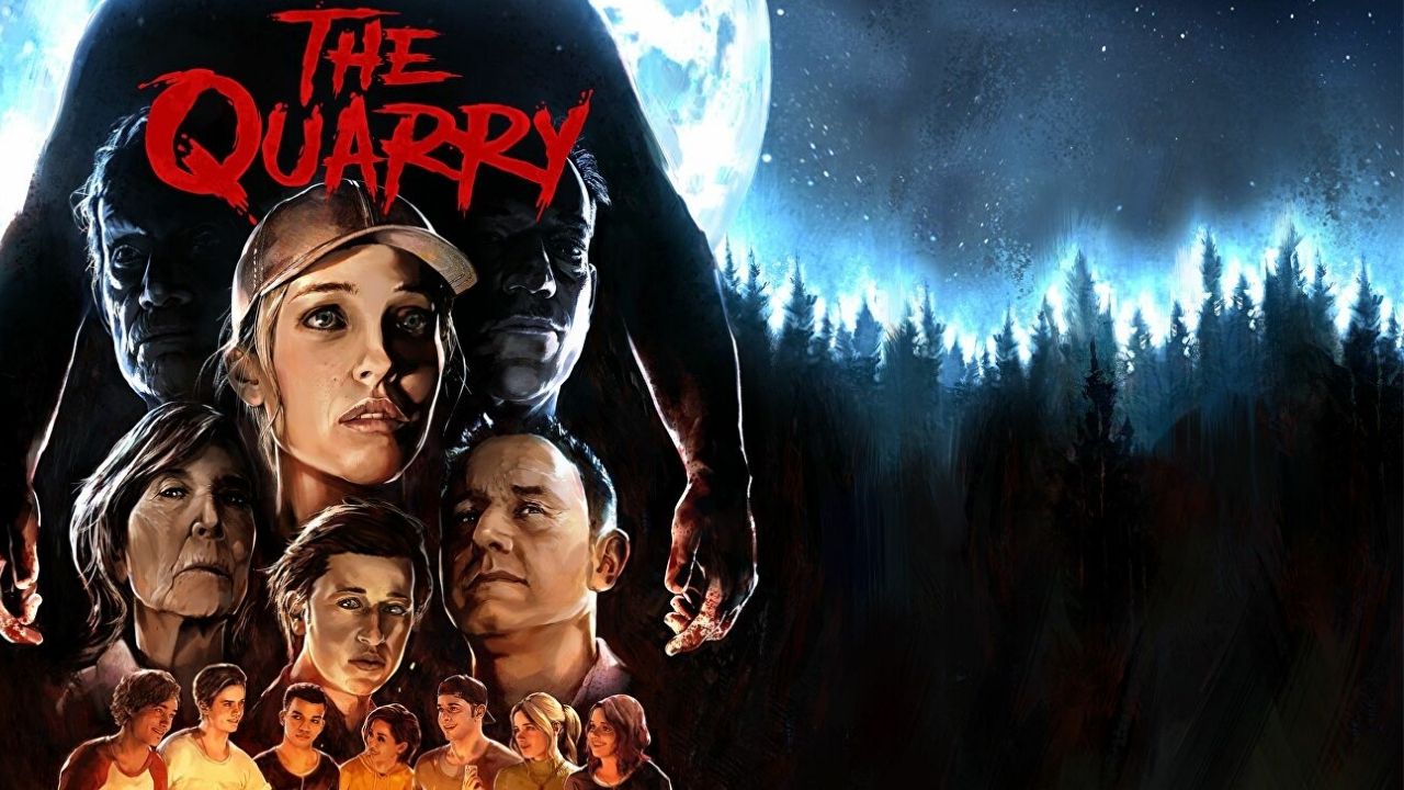 The Quarry #1 - Пролог