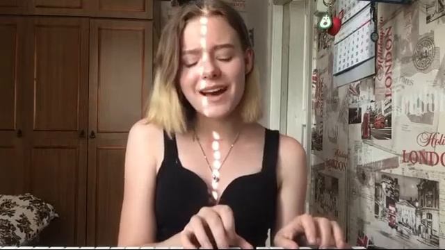 Пьяное солнце - Alekseev (cover - Альбина Стукова) смотреть онлайн