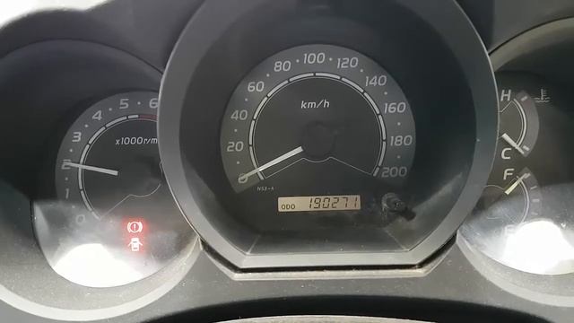 WRECKING 2010 TOYOTA HILUX 4.0 AUTOMATIC (C30126) смотреть онлайн