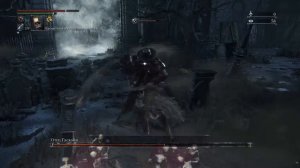 Bloodborne Отец Гаскойн, со шкатулкой. (нг+3)