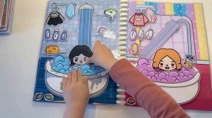 ТОКА БОКА настольная игра! Toca World теперь в реальности!