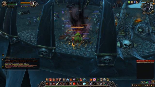 WoW: Battle for Azeroth - Приход Смерти #29 РАРНИК: Профессор Мерзоцид смотреть онлайн