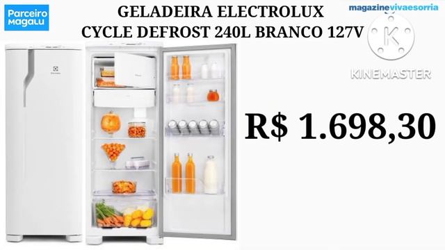 Magazine Luiza PROMOÇÃO - GELADEIRA, SOFÁS, ELETRODOMÉSTICOS - OFERTAS do Dia MAGALU