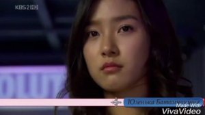 Ким со ын и Ким бом супер клип Волк одиночка