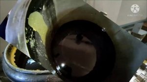 Производство литой вощины из вашего воска. Пчелодело. Курск