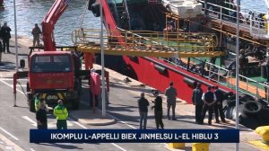 Ikomplu l-appelli biex jinħelsu minn kull akkużi l-El Hibli 3