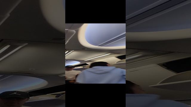 Голос Дмитрия Губернева в авиакомпании Победа, ещё один ролик от 07.06.2024.