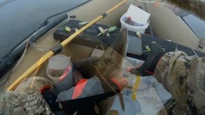 22 10 2017 рыбалка на реке Бейсуг