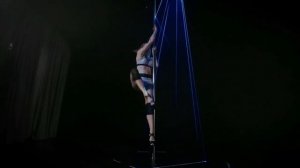 Exotic Pole dance Ольга Гости Eden dance studio