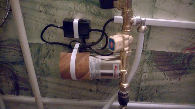 Испытание насосов для повышения давления воды - 1. смотреть онлайн