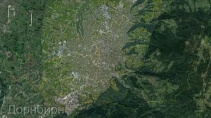 Крупнейшие города Австрии