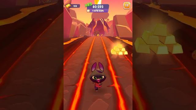 Том бег за золотом 2 вышел бегаем за роем и убегаем от вулкана . смотреть онлайн