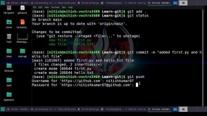 Day 5 - Intro to Git and GitHub