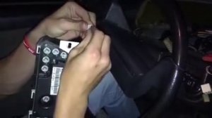 #1 замена лампочек в панели приборов ВАЗ 2110