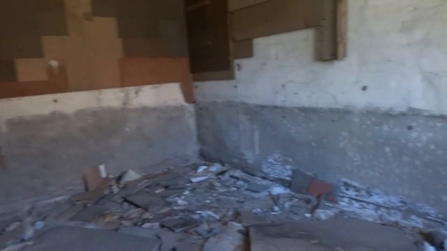 Здание штаба.Военный городок №130.г.Архангельск. СОТ Ягодник.Нашел цветной металл. смотреть онлайн